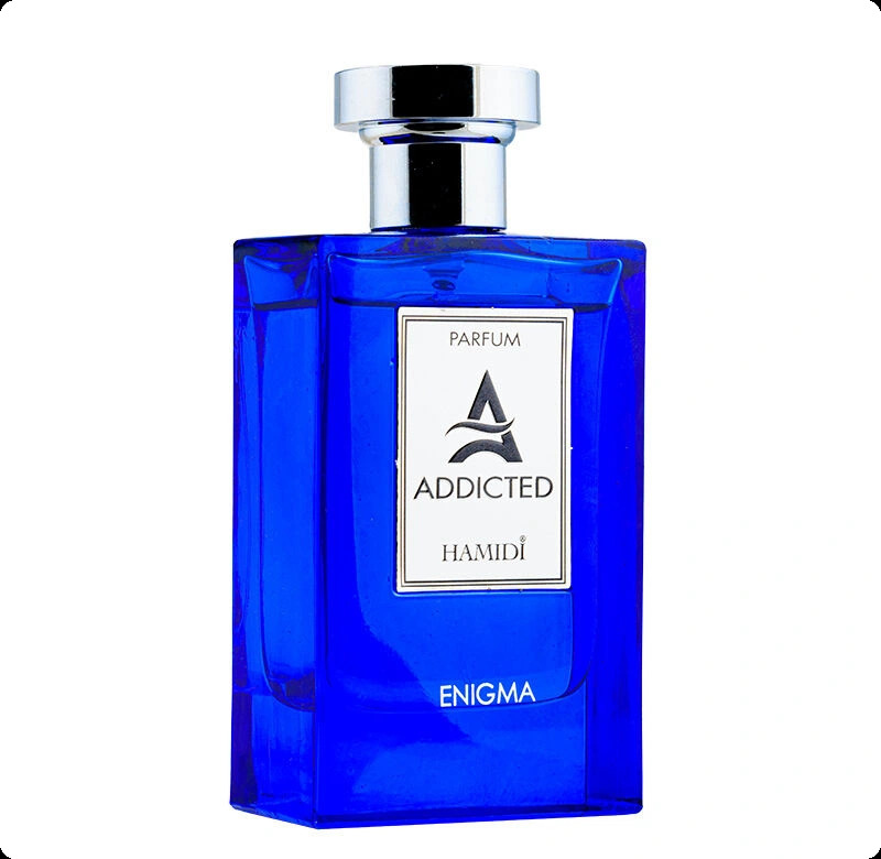 Хамиди Эддиктед энигма для мужчин