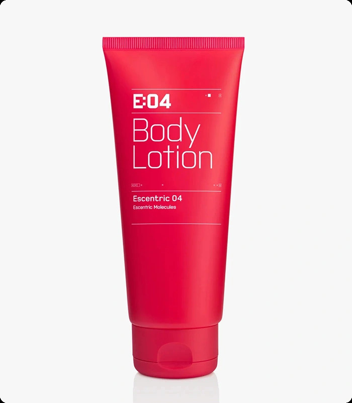 Escentric Molecules Escentric 04 Лосьон для тела (уценка) 200 мл для женщин и мужчин