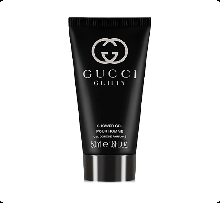 Gucci Guilty Pour Homme Гель для душа 50 мл для мужчин