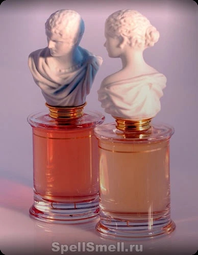 Мдси парфюм Промесс дэ лоб для женщин - фото 1