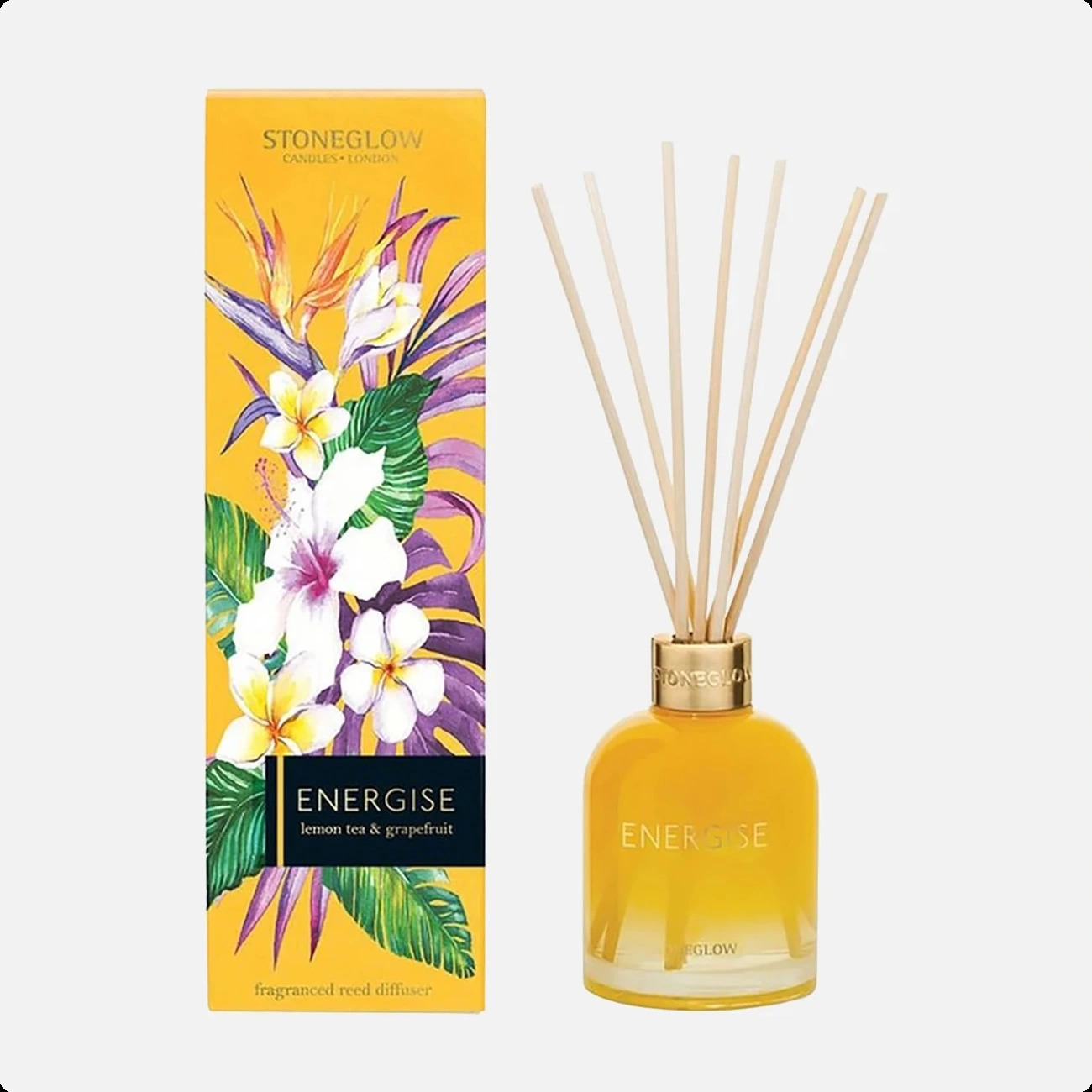 Стоунглоу Лимонный чай и грейпфрут для женщин и мужчин