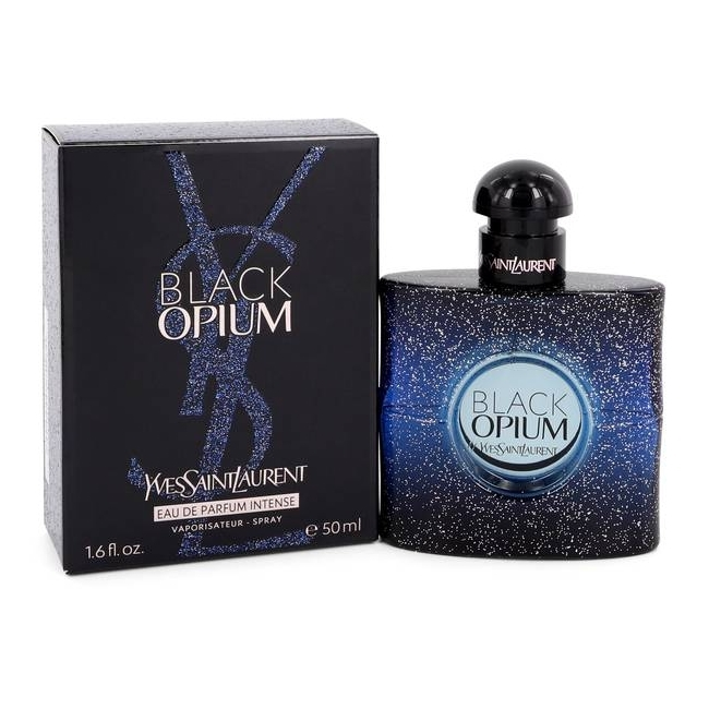 Блэк опиум духи женские. Yves Saint Laurent Black Opium intense 90 ml. YSL Opium Black EDP 90 ml. Духи YSL Black Opium. Ив сен Лоран духи Блэк опиум.