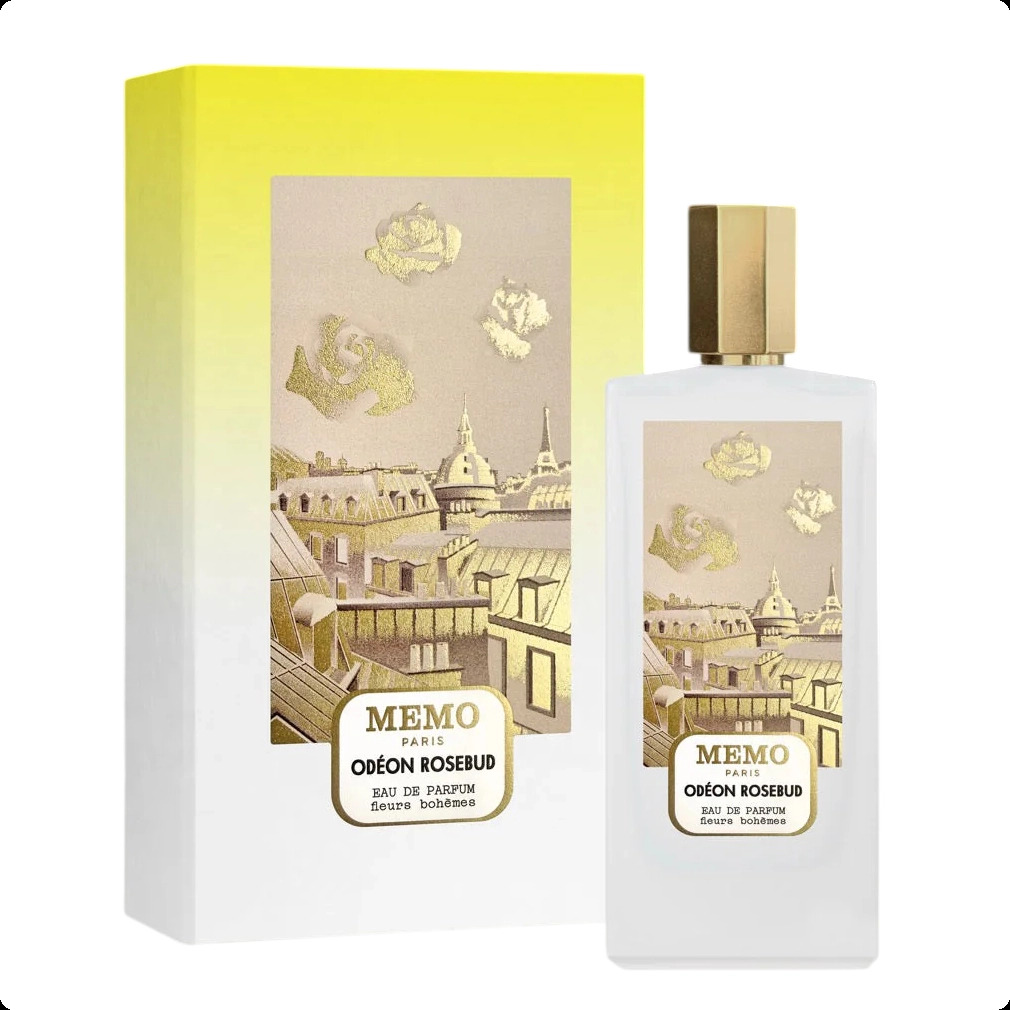 Мемо Одеон роузбад для женщин и мужчин