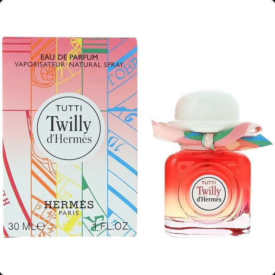 Hermes Tutti Twilly d Hermes Парфюмерная вода 30 мл для женщин