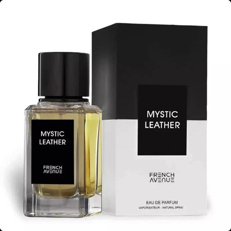 Френч авеню Мистик лэзер для женщин и мужчин