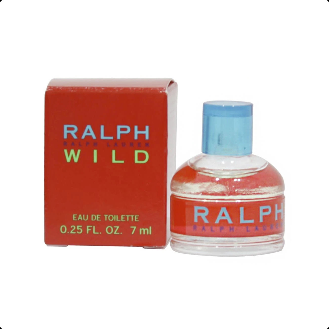 Миниатюра Ralph Lauren Ralph Wild Туалетная вода 7 мл - пробник духов