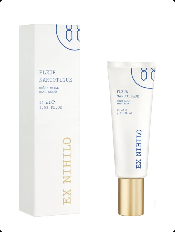 Ex Nihilo Fleur Narcotique Крем для рук 45 мл для женщин и мужчин