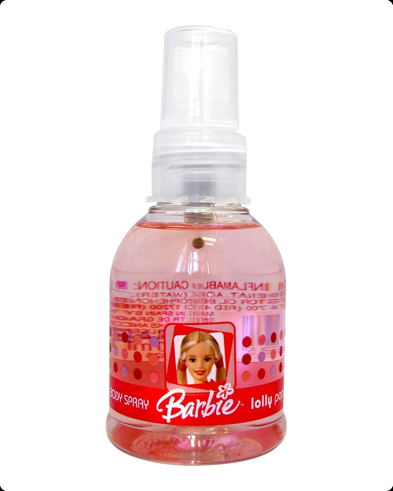Барби Лолли поп для женщин