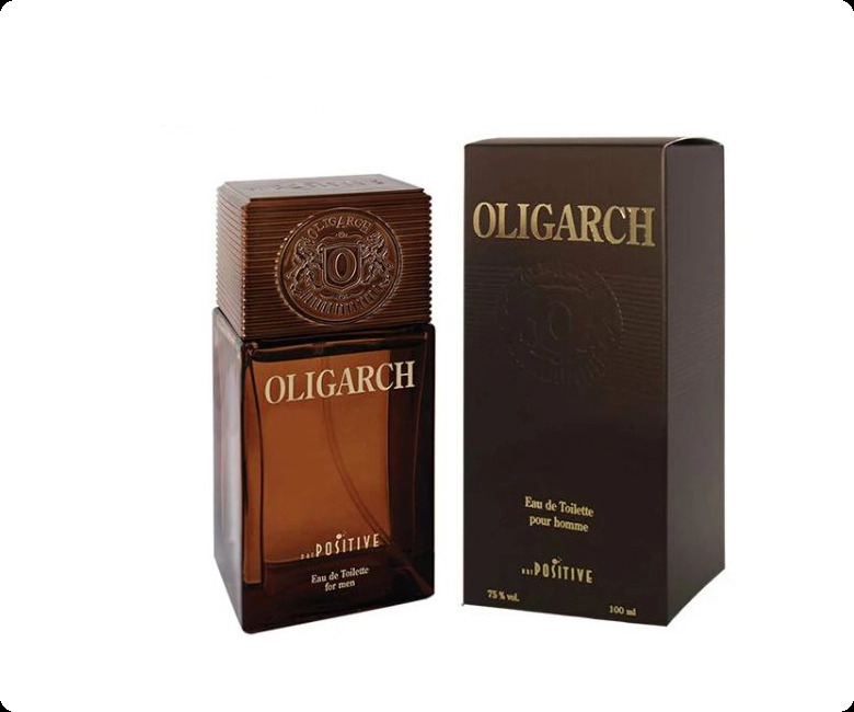 Позитив парфюм Олигарх для мужчин