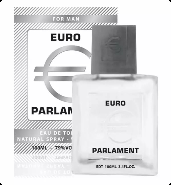 Кпк парфюм Евро парламент для мужчин