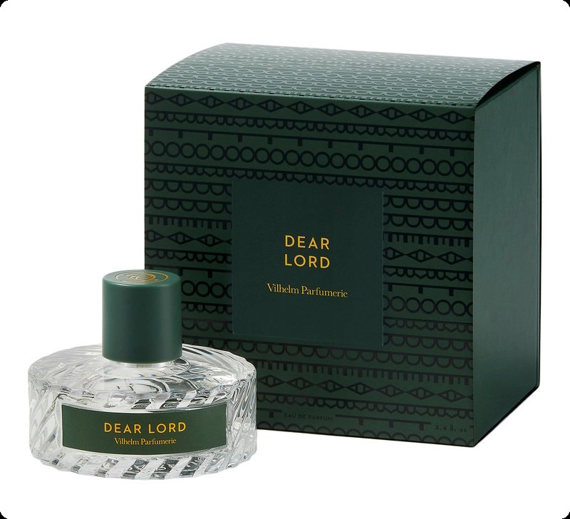 Vilhelm Parfumerie Dear Lord Парфюмерная вода 100 мл для женщин и мужчин