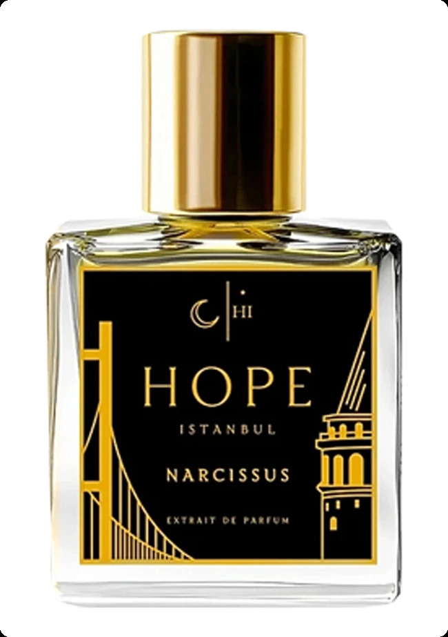 Hope Narcissus Духи (уценка) 100 мл для женщин и мужчин