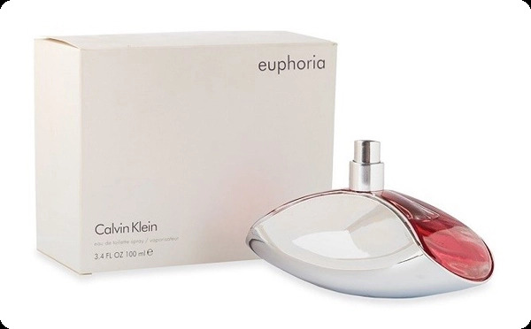 Calvin Klein Euphoria Парфюмерная вода (уценка) 100 мл для женщин