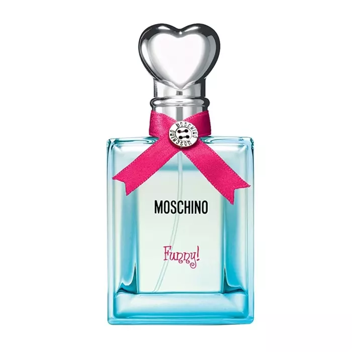 Духи moschino funny