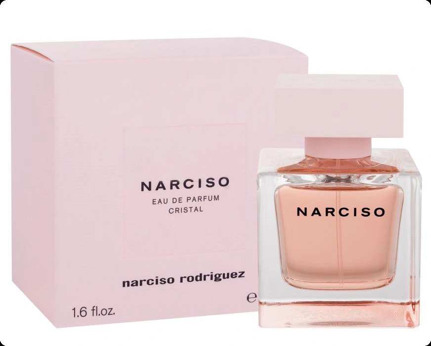 Narciso Rodriguez Narciso Cristal Парфюмерная вода 50 мл для женщин