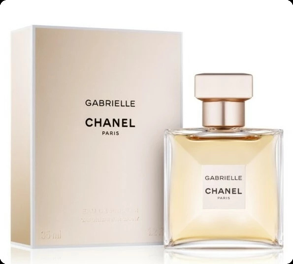 Chanel Gabrielle Парфюмерная вода 35 мл для женщин