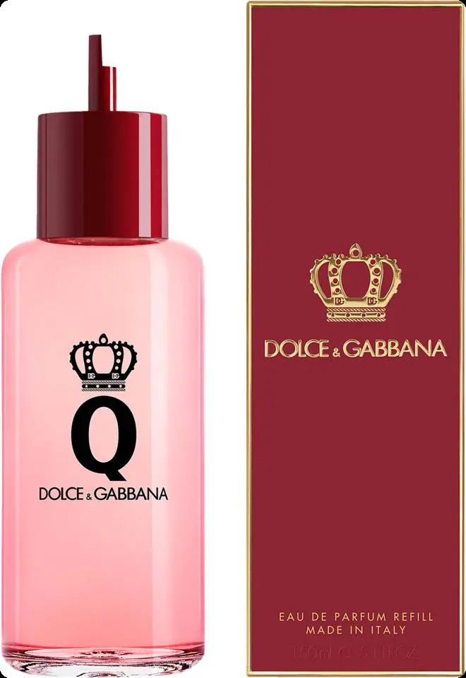 Dolce & Gabbana Q Parfum Духи (запаска) 150 мл для женщин