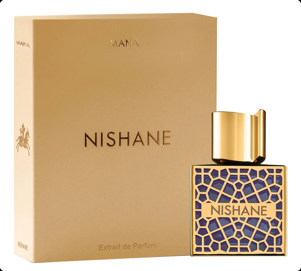 Nishane Mana Духи 50 мл для женщин и мужчин