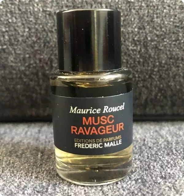 Musk ravageur frederic malle. Musc ravageur Frederic Malle 7 мл. Frederic Malle Musc ravageur парфюмированная вода 10ml. Frederic Malle Musc ravageur отзывы. Musc ravageur купить.