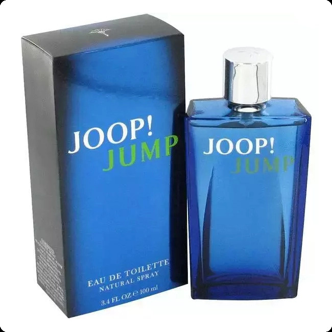 Joop Jump Туалетная вода 100 мл для мужчин