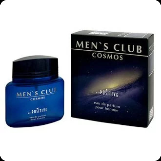 Позитив парфюм Космос для мужчин