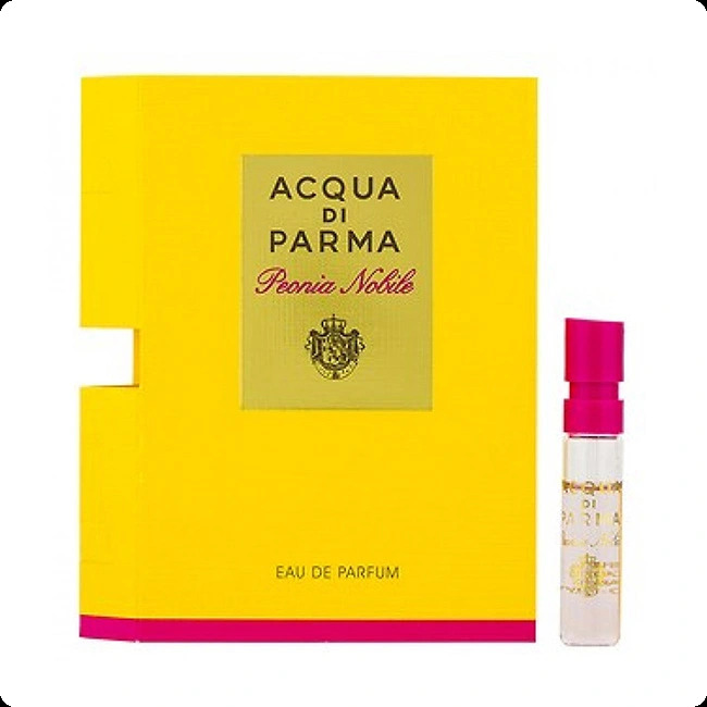 Миниатюра Acqua di Parma Peonia Nobile Парфюмерная вода 1.5 мл - пробник духов