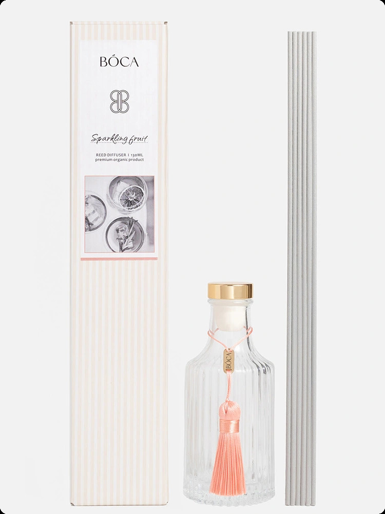 Бока арома Спарклинг фрут для женщин и мужчин