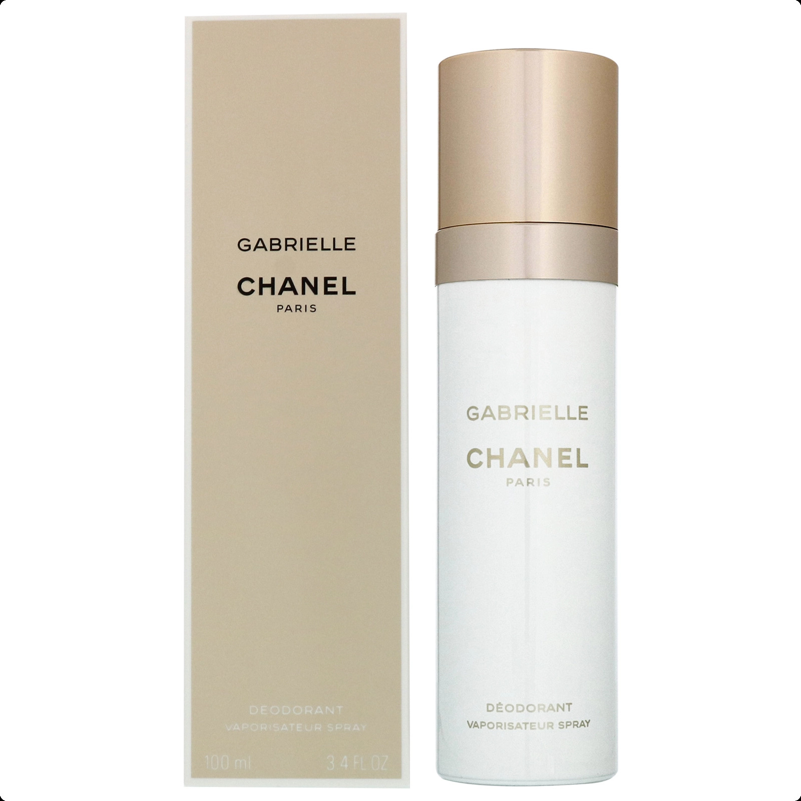 Chanel Gabrielle Дезодорант-спрей 100 мл для женщин