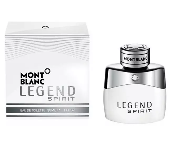 parfum legend spirit