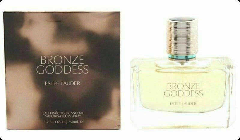 Estee Lauder Bronze Goddess Eau Fraiche 2019 Туалетная вода 50 мл для женщин