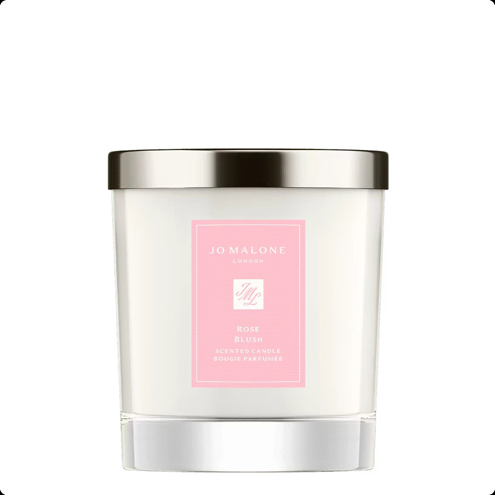 Jo Malone Rose Blush Свеча 200 гр для женщин и мужчин