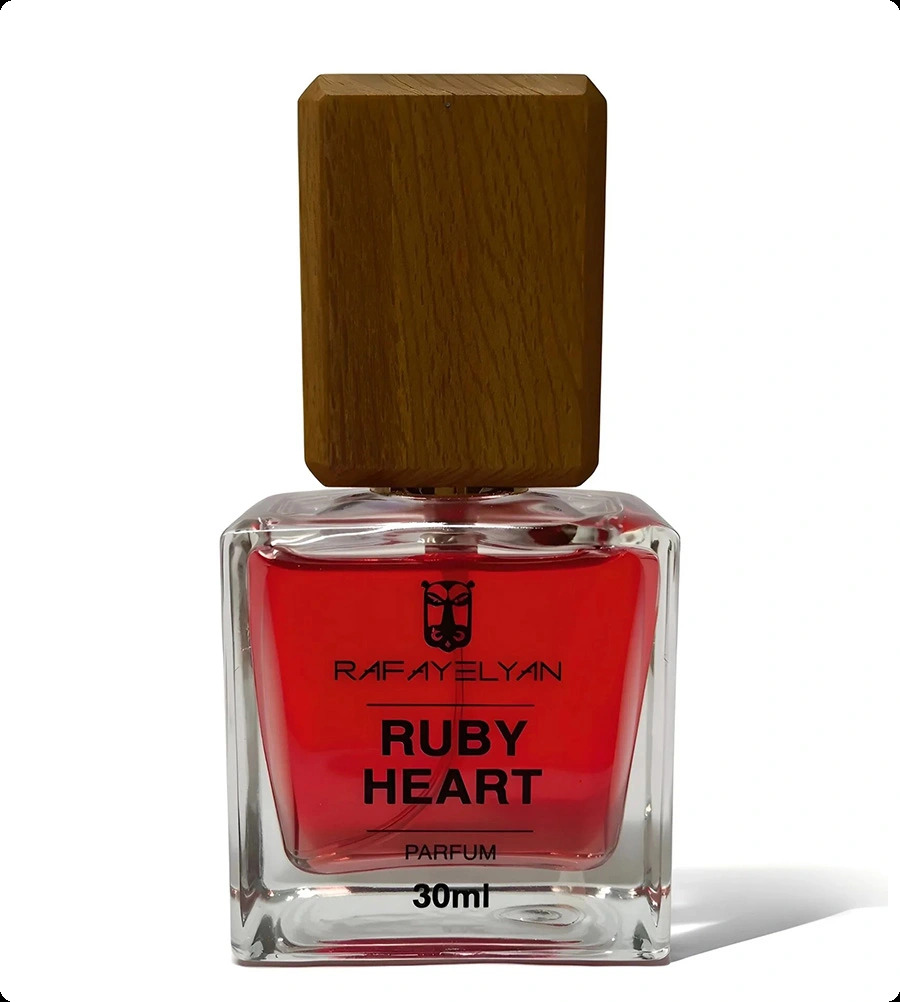 Рафаелян Руби харт для женщин и мужчин