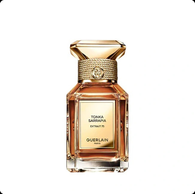 Guerlain Tonka Sarrapia Extrait 75 Духи (уценка) 50 мл для женщин и мужчин