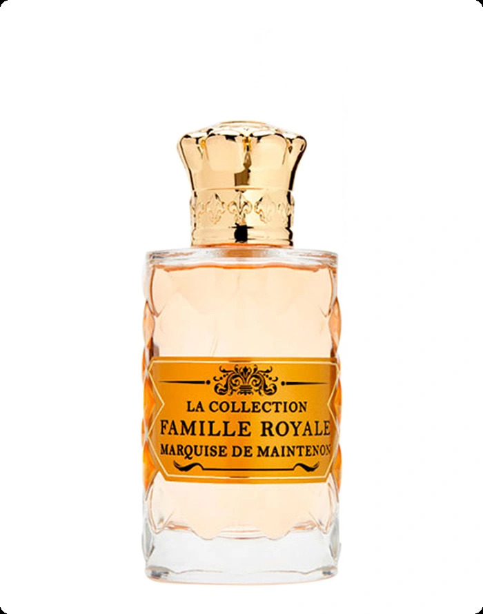 12 парфюмеров франции Маркиза де мантенон для женщин