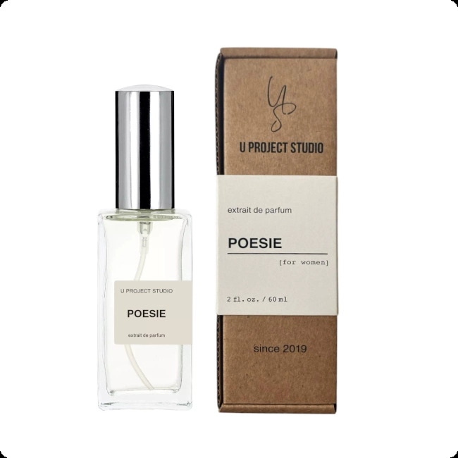 U Project Studio Poesie Духи 60 мл для женщин