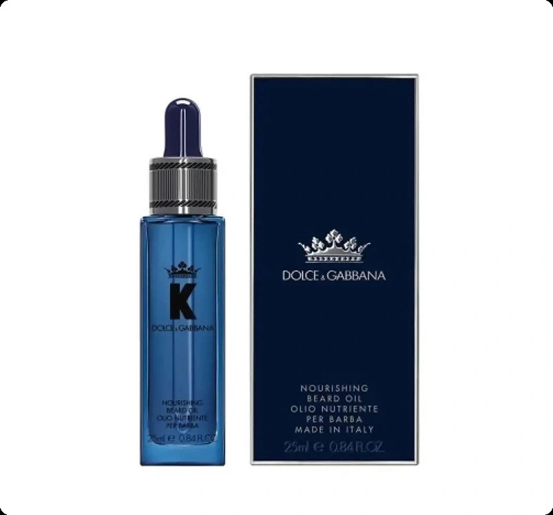 Dolce & Gabbana K by Dolce and Gabbana Масло для бороды 25 мл для мужчин