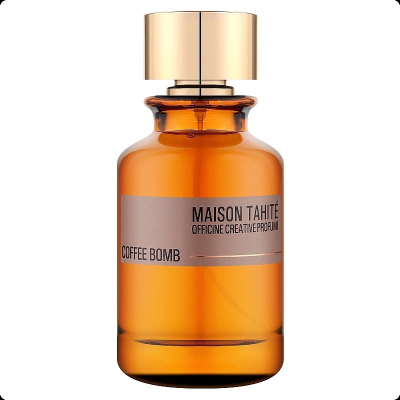 Maison Tahite Officine Creative Profumi Coffee Bomb Парфюмерная вода (уценка) 100 мл для женщин и мужчин