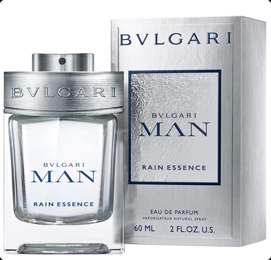 Bvlgari Bvlgari Man Rain Essence Парфюмерная вода 60 мл для мужчин