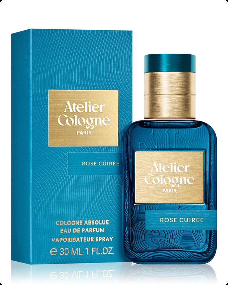 Atelier Cologne Rose Cuiree Парфюмерная вода 30 мл для женщин и мужчин