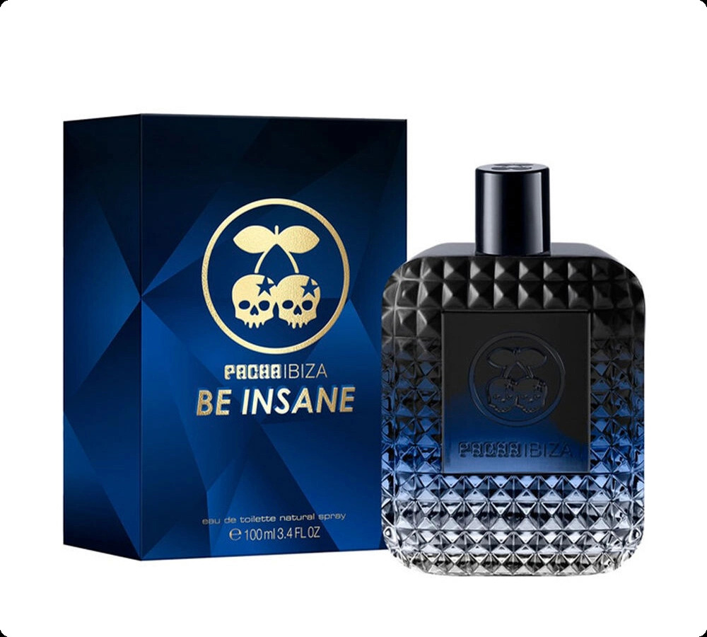 Паша ибица Би инсейн фор мен для мужчин