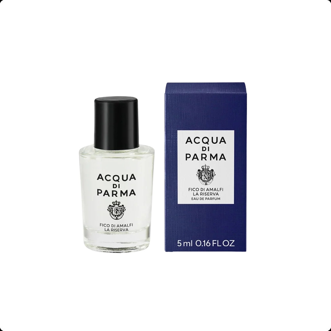Миниатюра Acqua di Parma Fico di Amalfi La Riserva Парфюмерная вода 5 мл - пробник духов