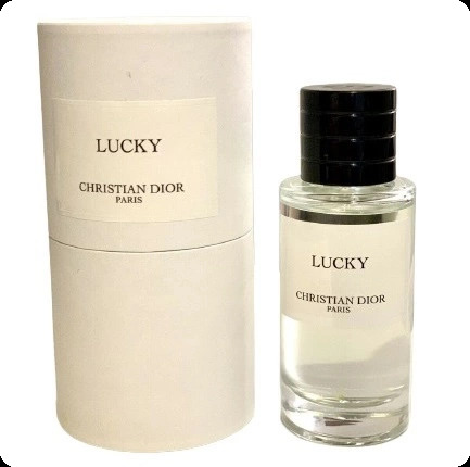 Christian Dior Lucky Парфюмерная вода 40 мл для женщин и мужчин
