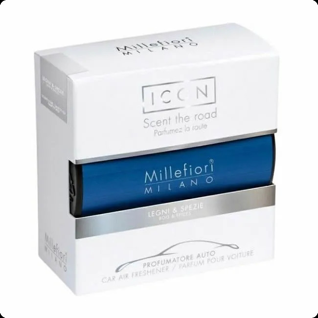 Миллефьори милано Классик дерево и специи для женщин и мужчин