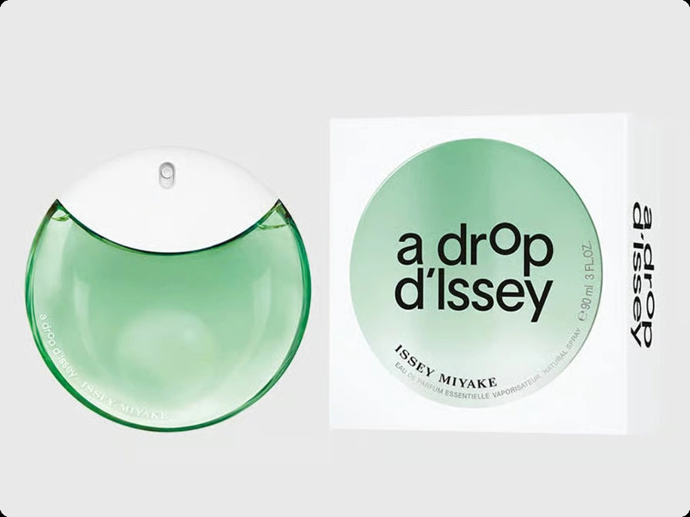 Issey Miyake A Drop d Issey Essentielle Парфюмерная вода 90 мл для женщин