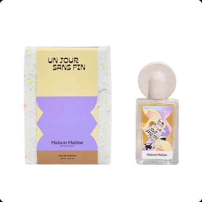 Мейсон матине Ун джур санс фин для женщин и мужчин