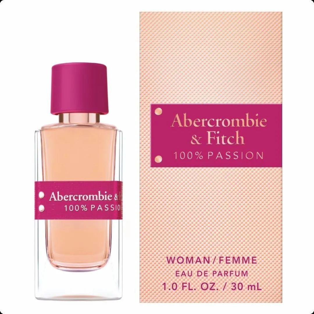 Аберкромби энд фитч 100 пассион вумен для женщин