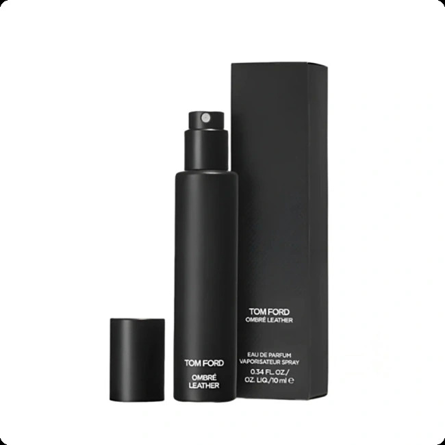 Миниатюра Tom Ford Ombre Leather Парфюмерная вода 10 мл - пробник духов