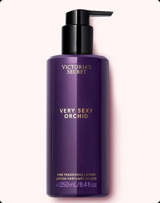 Victoria`s Secret Very Sexy Orchid Лосьон для тела 250 мл для женщин