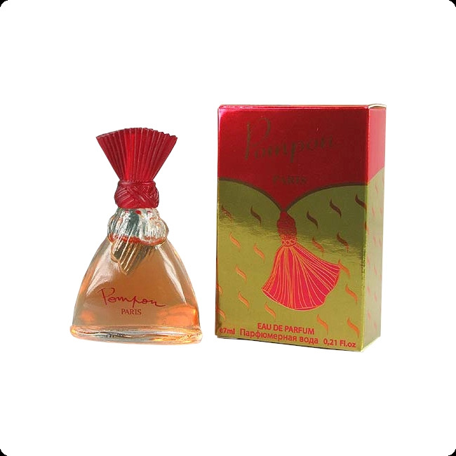 Миниатюра Fabio Romano Pompon Парфюмерная вода 7 мл - пробник духов