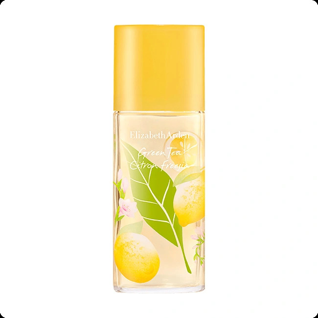 Elizabeth Arden Green Tea Citron Freesia Туалетная вода (уценка) 100 мл для женщин
